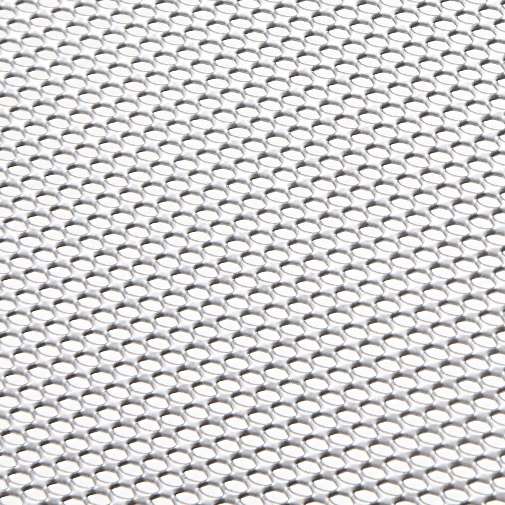 Gardeon Gutter Guard Aluminium Mesh 30M 100x20cm Silver-6