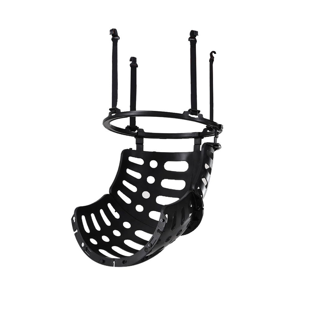 Everfit Basketball Hoop Rebounder Return System Ball Returner-6