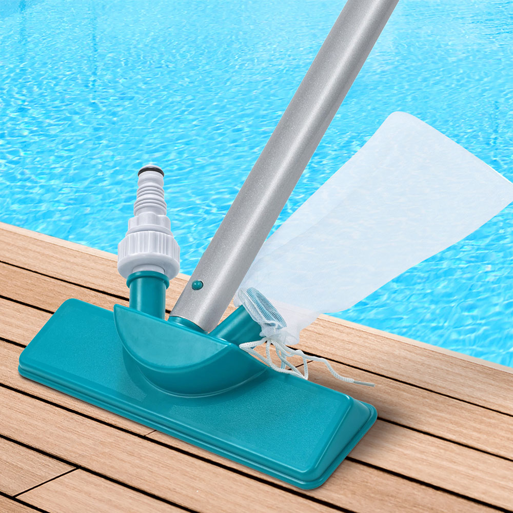 Bestway Pool Cleaner Vacuum Swimming Pools Cleaning Kit Flowclear?-6