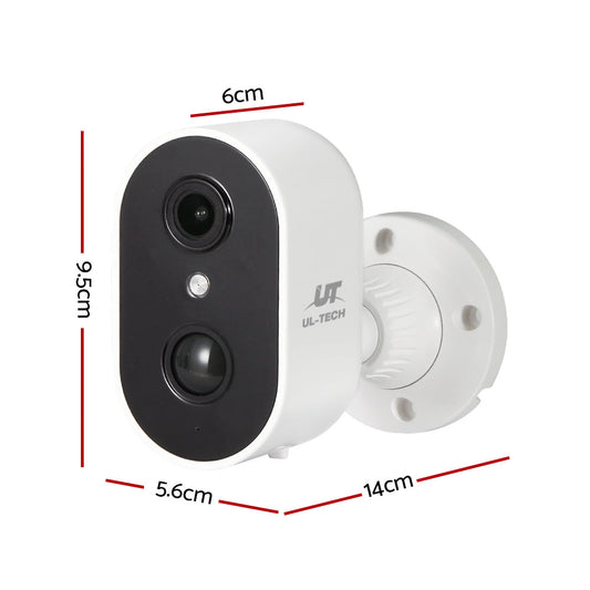 UL-tech 1080P Wireless IP Camera WIFI Home Security Cam-1
