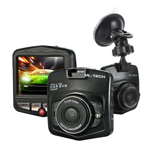 UL-tech Dash Camera 1080P 2.4" Front View,UL-tech Dash Camera 1080P 2.4" Front View Cam Car Video Recorder Night Vision-0