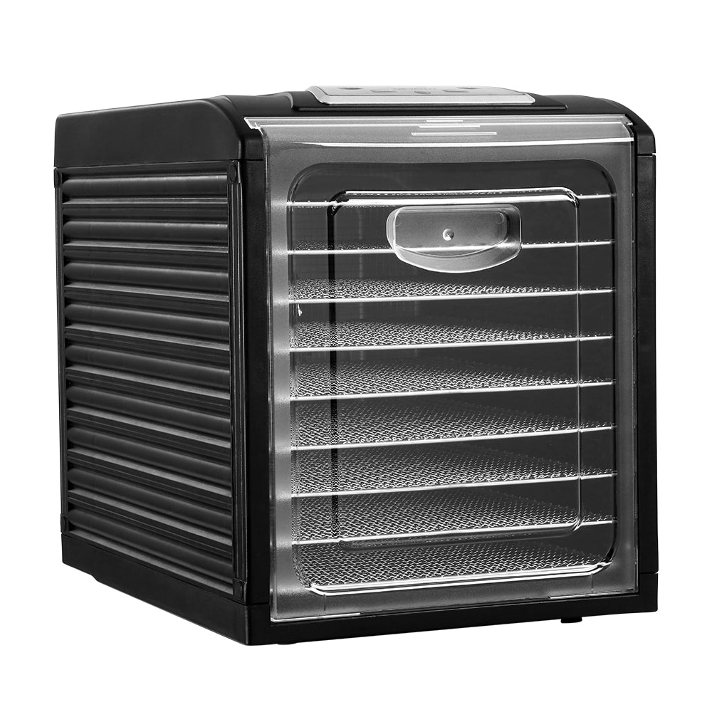 Devanti 9 Trays Food Dehydrator Stainless Steel Tray-7