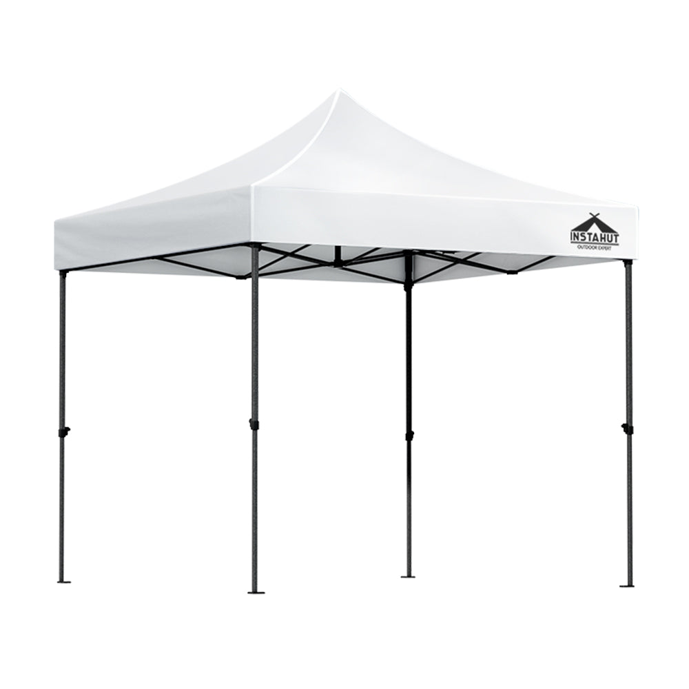 Instahut Gazebo Pop Up Marquee 3x3 Folding Tent Outdoor Camping 500D Oxford-7