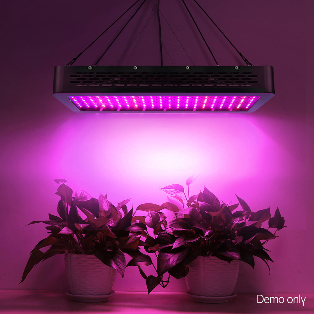 Green Fingers 2000W Grow Light LED Full Spectrum Indoor Plant All Stage Growth-5