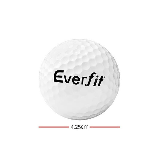 Everfit 36pcs Golf Ball Set Reusable Distance Golf Balls Practice Training-1