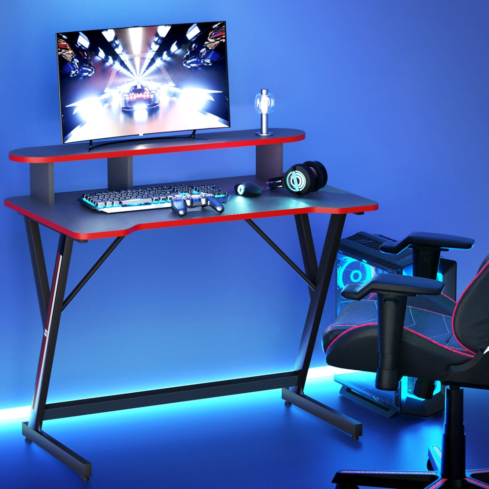 Artiss Gaming Desk Computer Desks 100CM-6