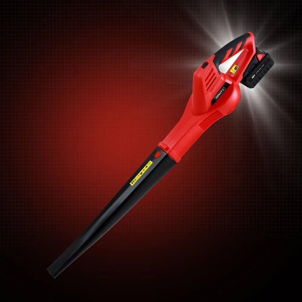 Giantz 20V Cordless Electric Leaf Blower Powerful Garden Lawn Cleaner-6