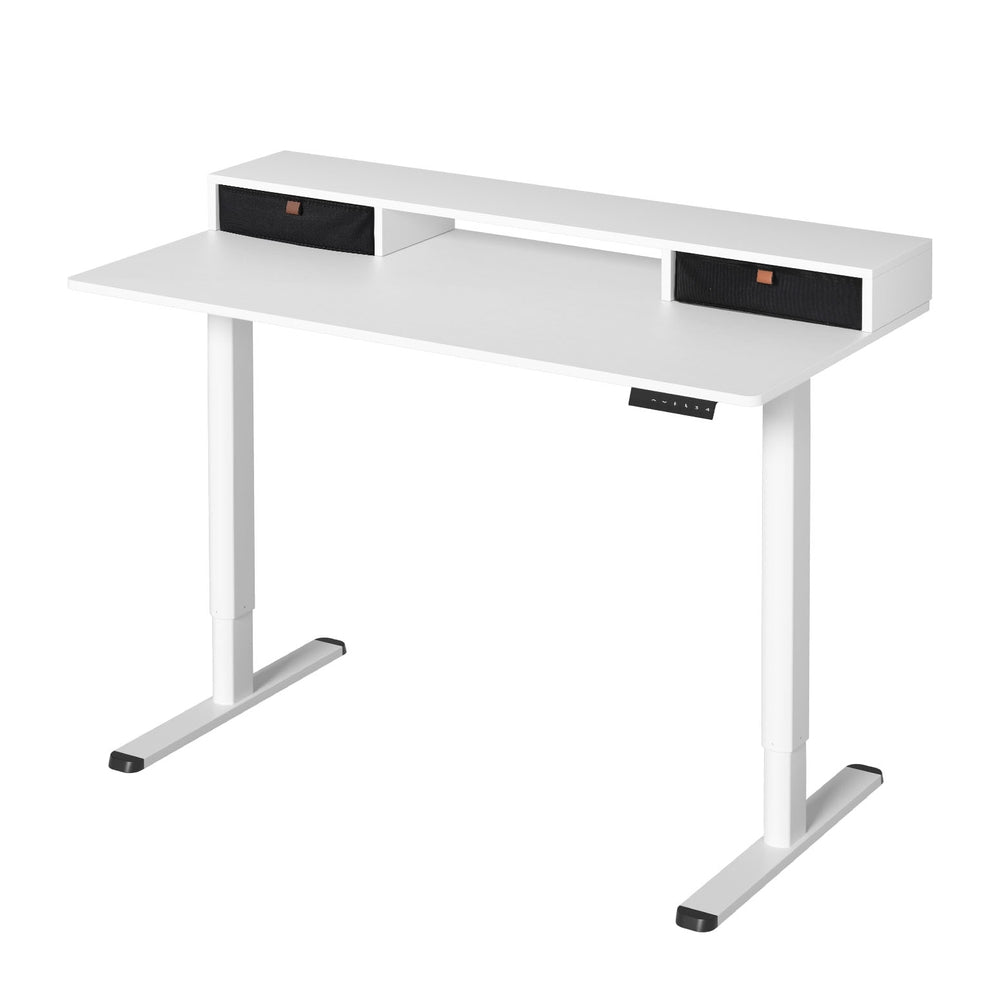 Artiss Electric Standing Desk Sit Stand Desks 120CM-6
