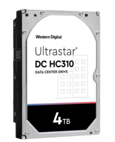 Box Opened WD 4TB Ultrastar DC HC310 7200 RPM SATA 6.0Gb/s 3.5" Hard Drives 5 Years Warranty-0