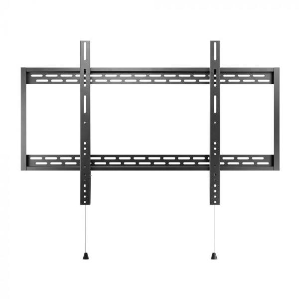 Atdec AD-WF-10090 Fixed Angle Heavy Duty Wall Mount. Max Load 100kg. VESA up to 900x600-0
