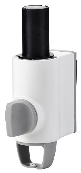 Atdec Arm Channel Clamp White-0