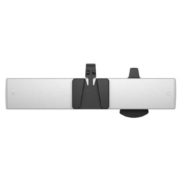 Atdec AWM-S Monitor Slider Accessory Silver-0