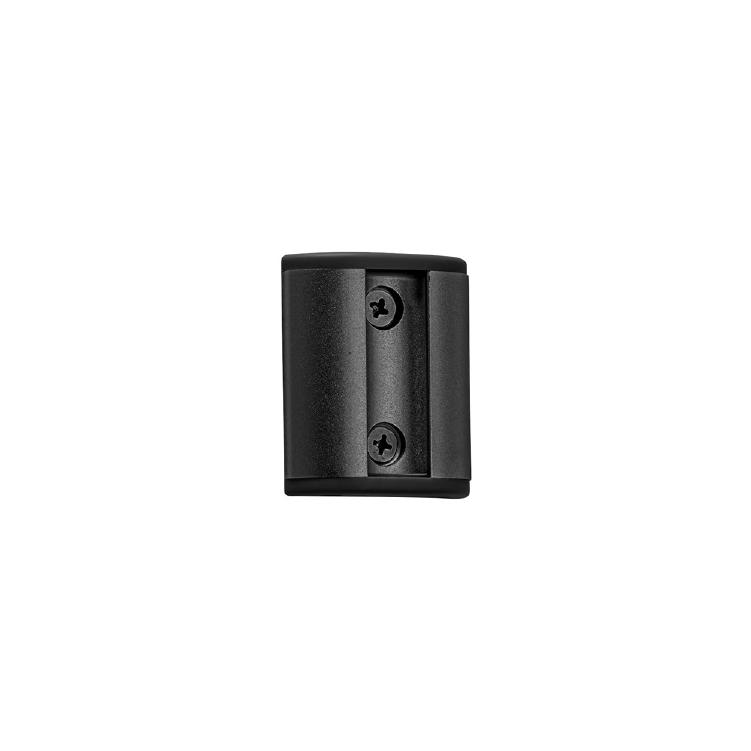 Atdec Short Wall Channel 60mm Black-0