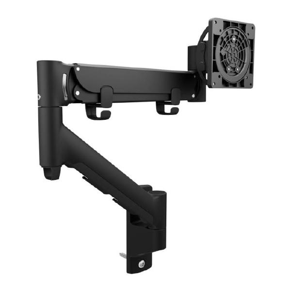 Atdec AWMS-HXW 597mm Heavy Duty Dynamic Wall Mount. Displays up to 6-16kg Flat, 6-12kg Curved. Black-0