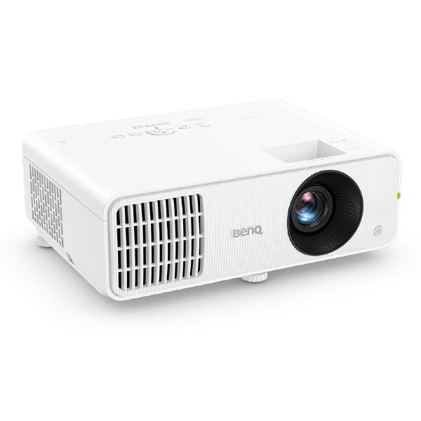 BenQ EH700 1080P, Laser, DLP, Business Projector, 1920x1080 Resolution, 4000 Lumens, 3,000,000:1 Contrast, White-0