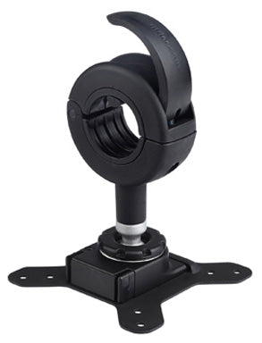 Atdec SD-DO Quick Shift Donut Style Display Mount Addon Compatible with SD-DP. Max Load: 12kg. VESA up to 100x100. 10 Year Warranty-0