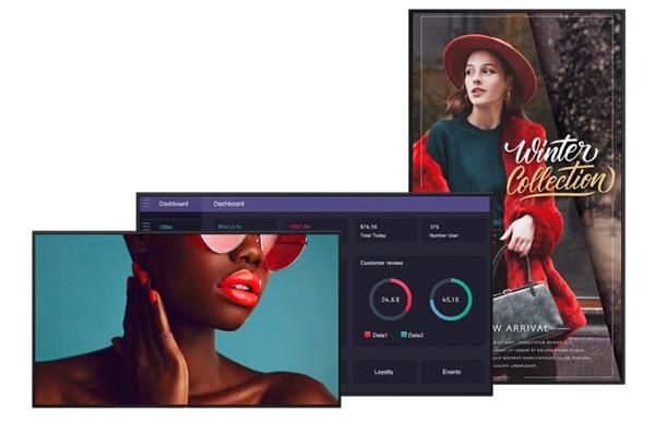 Sony Bravia BZ40L 65" Pro Display. 4K UHD, 24/7, 700 NIT, Full Array LED, Anti Glare, HDR10/HLG/Dolby Vision, 300x300 VESA, Android 10, 3 YR WTY-0