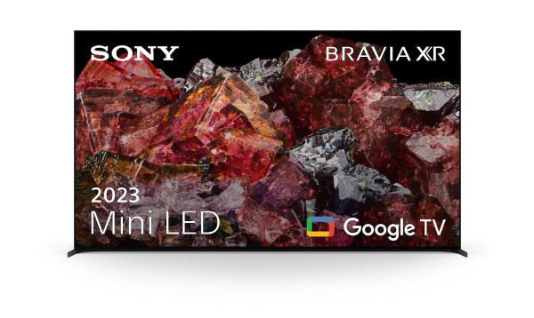 Sony Bravia XR X95L 65" Google TV, 4K UHD, 100Hz, 17/7, Mini LED, Anti Glare, HDR10/HLG/Dolby Vision, 300x300 VESA, 3 YR WTY-0