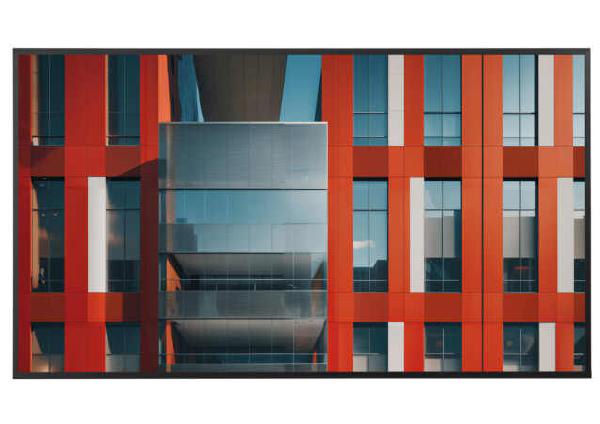 Sharp ME-series ME982 98" Commercial Display, 4K UHD, 450-cd/m2 Brightness, IPS, 25% Haze Non-Glare, 800x600 VESA, 18/7, Andriod 13, 3 YR WTY-0