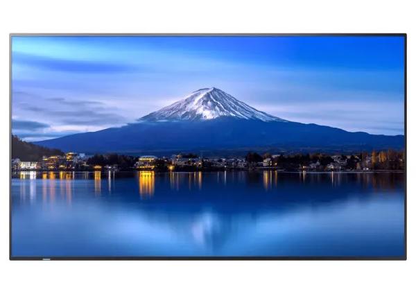 Sharp P-Series PN-P656 65" Large Format Display, UHD, 700-cd/m2 Brightness, IPS, 25% Haze Non-Glare, 400 x 400 VESA, 24/7, 3Yr Warranty-0