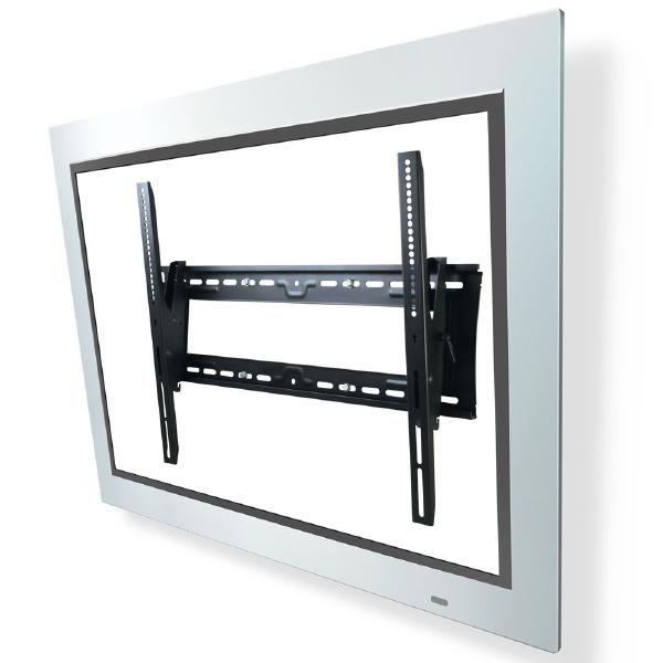 Atdec Telehook 3070 Tilt Wall Mount. Max load 91kg. VESA up to 800x500-0
