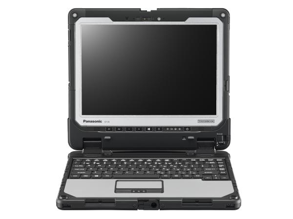 Panasonic Toughbook CF-33 Mk4 i5-1345U, 16GB, 512GB SSD Opal, 12" QHD, 4G, Backlit KBD, DPT, W11P, 3YR Wty-0