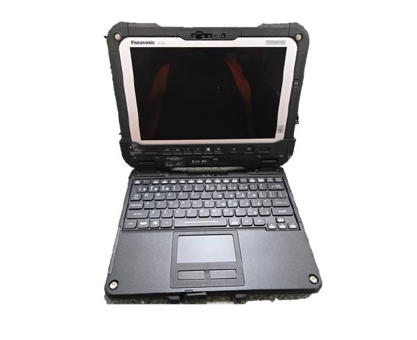 Panasonic Toughbook G2 Mk1 i5-10310U, 16GB, 512GB SSD Opal, 10.1" WUXGA, 4G (w/ 30 Point GPS) DPT, W10P, 6MO Wty (Damage to the Back Casing of LCD)-0