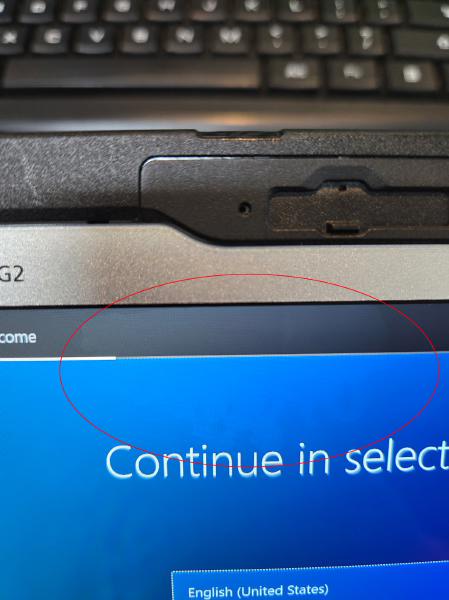 Panasonic Toughbook G2 Mk1 i5-10310U, 16GB, 512GB SSD Opal, 10.1" WUXGA, 4G (w/ 72 Point GP) DPT, W10P, 6MO Wty (Moisture in LCD Screen)-0