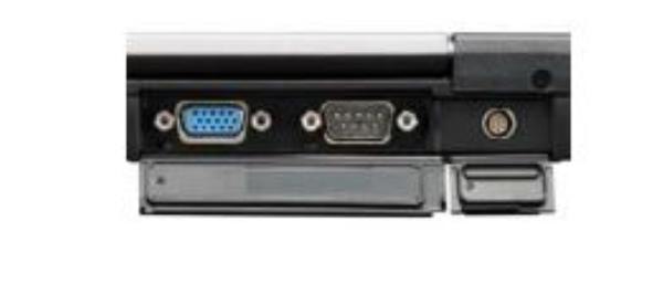 Panasonic I/O Module VGA + Serial + Rugged USB 2.0 (Rear Expansion Bay) for Toughbook 55-0