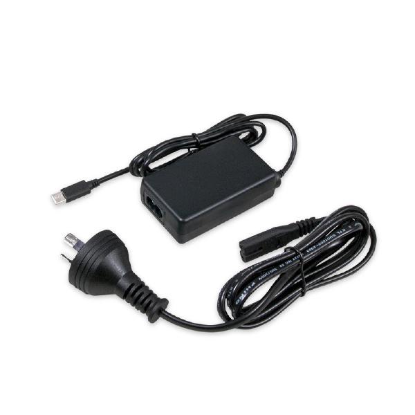 Shintaro 65W GaN USB-C Notebook Charger with PD Fast Charging for MacBook, Dell, Lenovo, HP, and more - Efficient and Safe Charging Solution-0