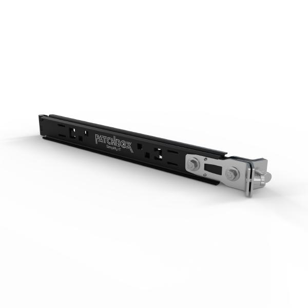 Patchbox Setup.exe Rack Hardware Installation Tool, Up to 50KG, Supports Threaded & Square Holes, Lifetime Warranty-0