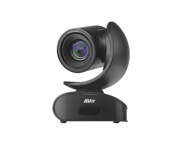 AVer CAM540 4K USB PTZ Conference Camera (4K UHD, USB 3.1, 86 FOV, 16x Zoom, PTZ 160 pan, 90 tilt, RS232) Microsoft teams certified-0