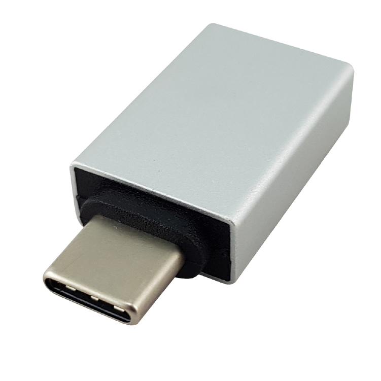 Shintaro USB-C Male to USB-A Female Adapter - Connect Legacy USB-A Devices to USB-C Port - Compatible with USB 2.0, 3.0, 3.1-0