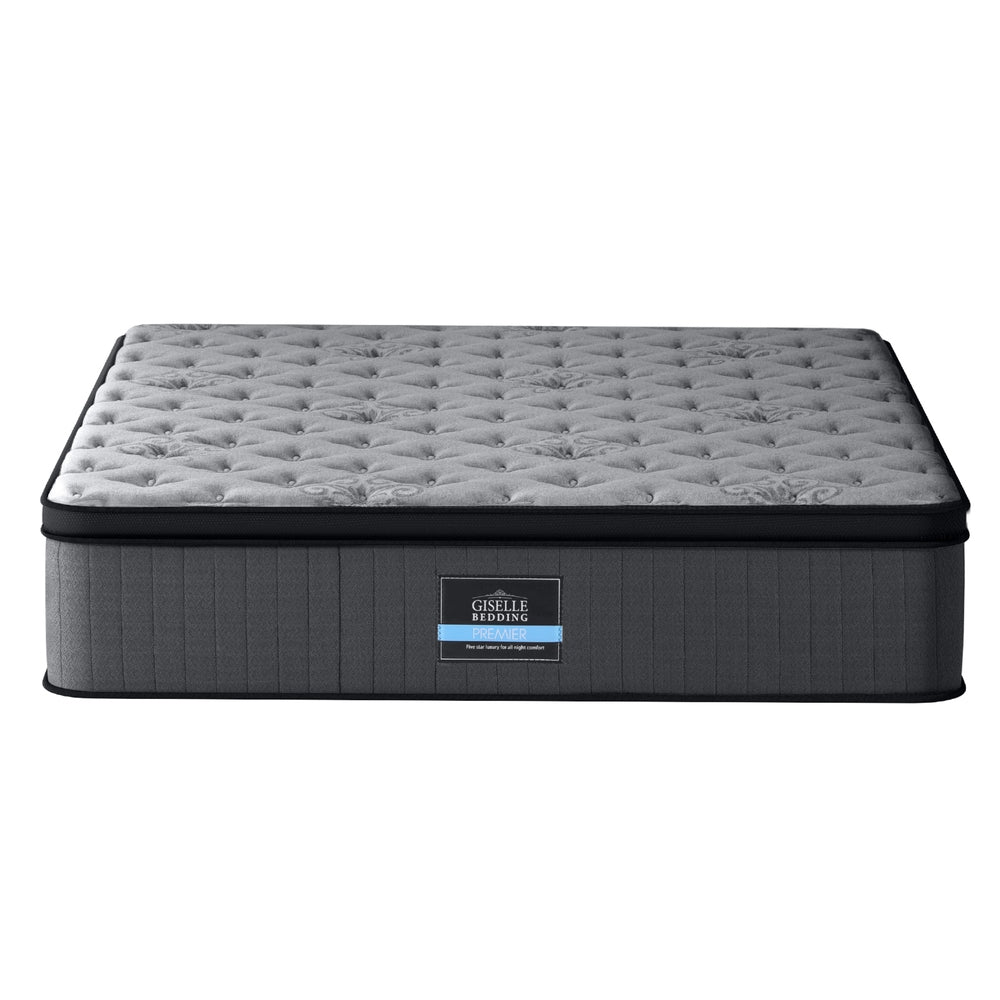 Bed Mattress Giselle 34cm King-6