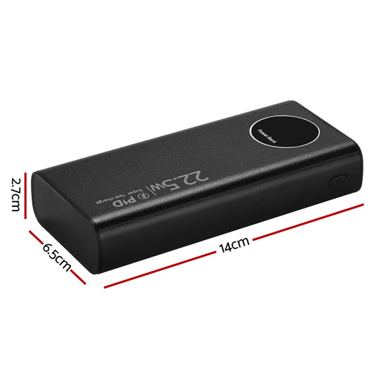 20000mAh Portable Power Bank PD22.5W Quick Charging Fast Charger Phone Battery-1