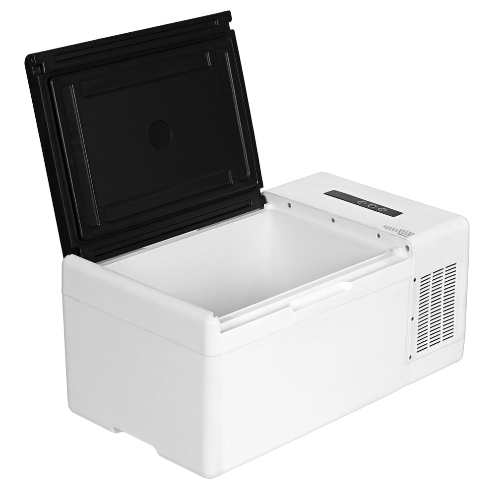 Glacio Camping Fridge 15L Portable Bar Fridges Freezer 12V/24V/240V-6