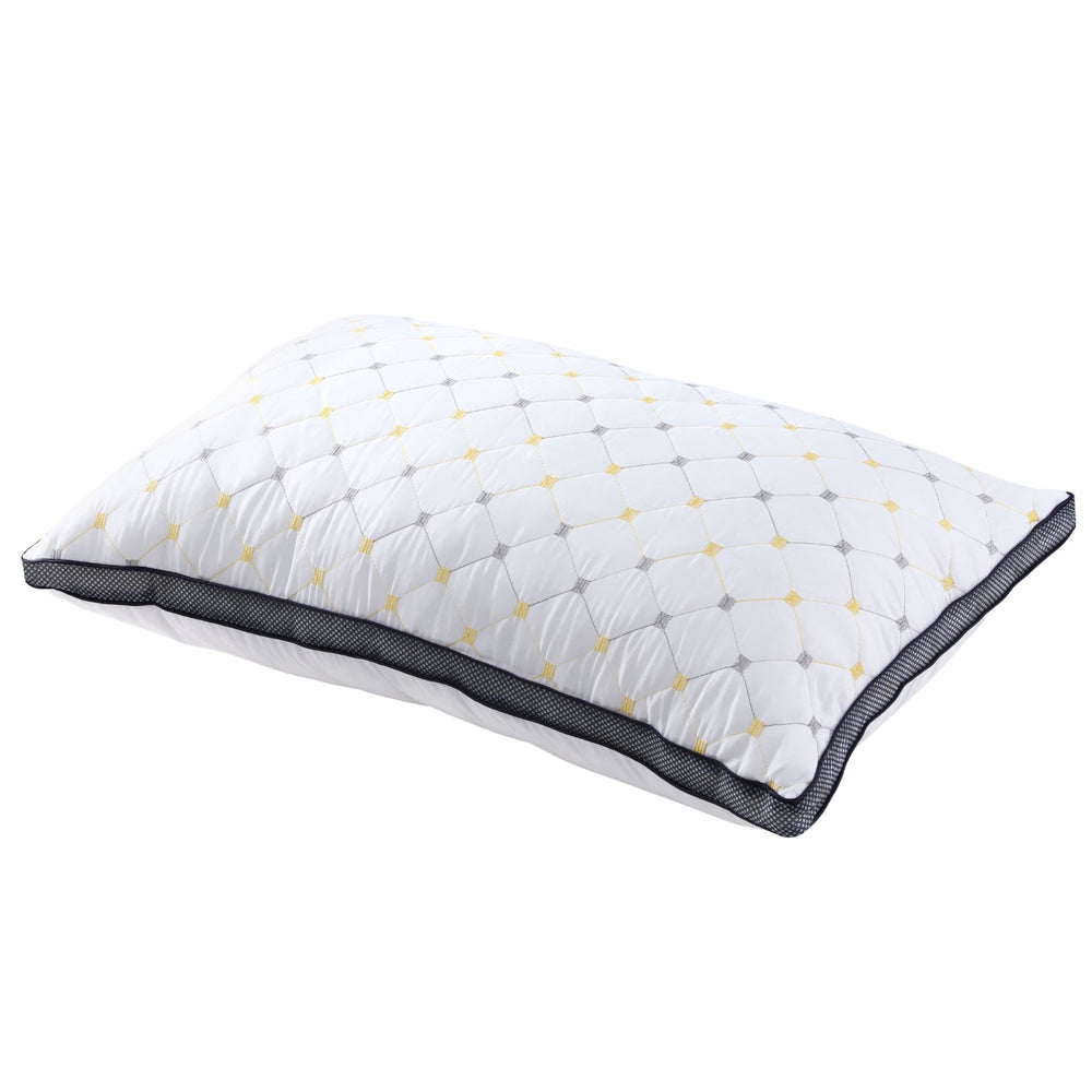 Giselle Bedding Pillows Microfibre Pillow-6