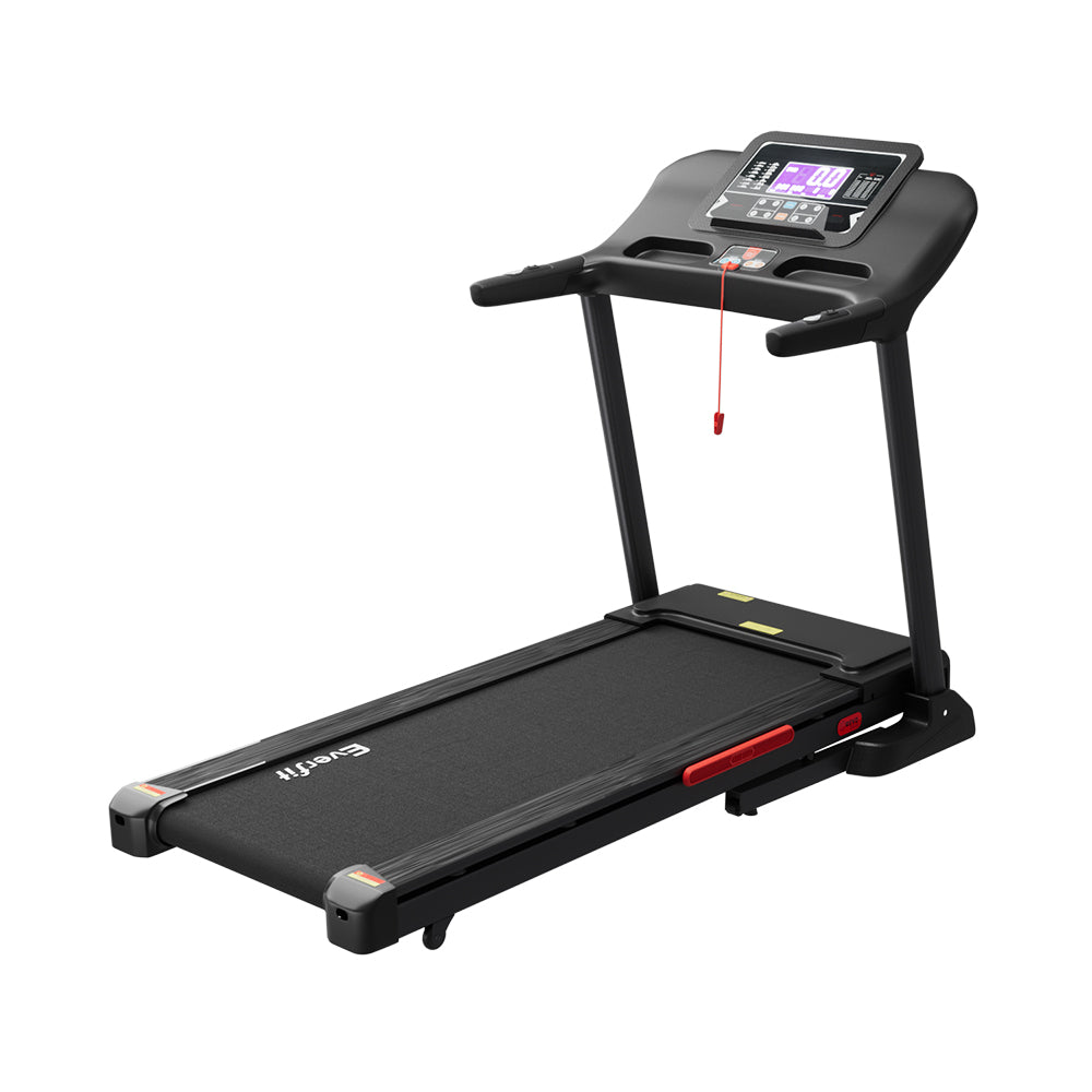 Everfit Treadmill Electric Auto Incline Home Gym Fitness Exercise Machine 520mm-6