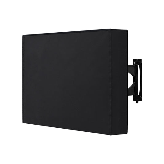 Artiss 40-43 Inch TV Cover Waterproof Outdoor Patio Flat Television Protector-1