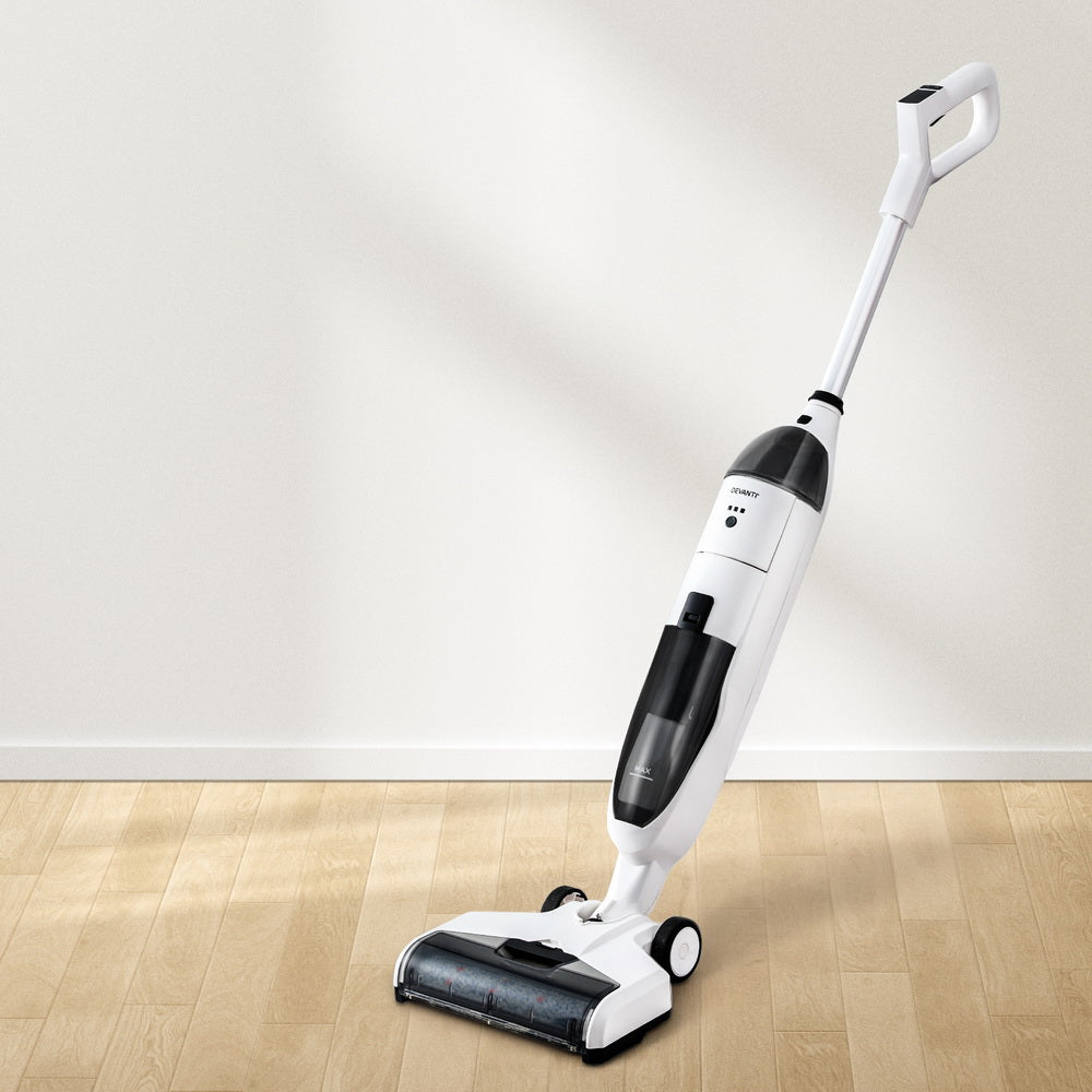 Devanti Wet Dry Stick Vacuum Cleaner 200W-6