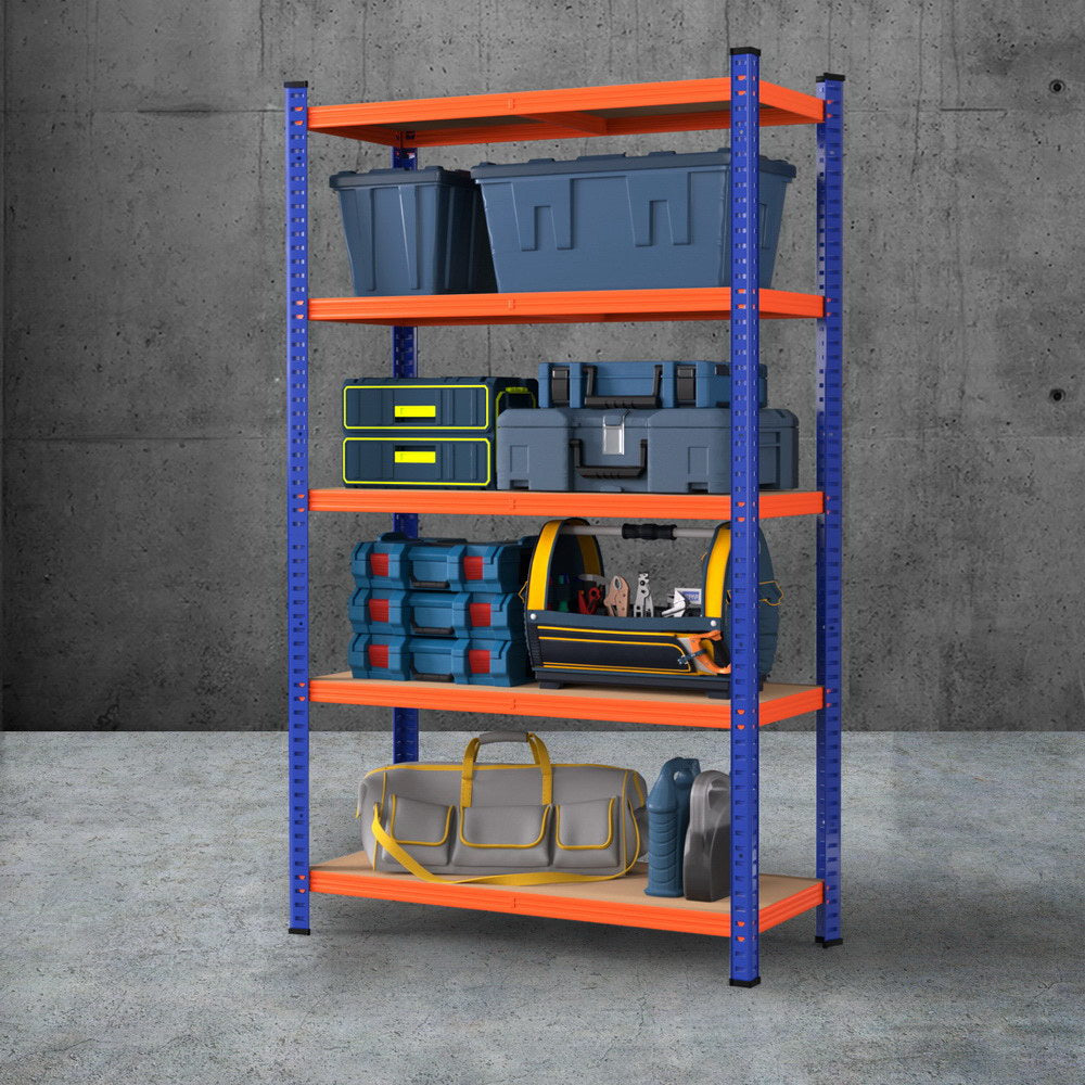 1.8M Giantz Garage Shelving Warehouse Rack-6