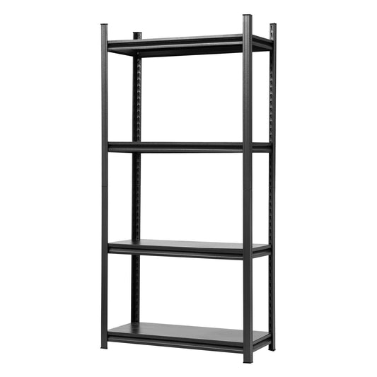 Giantz Garage Shelving 1.8X0.9m Warehouse Rack Storage Shelves Workshop Racks Steel-1