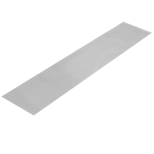 Gardeon Gutter Guard Aluminium Mesh 30M 100x20cm Silver-0