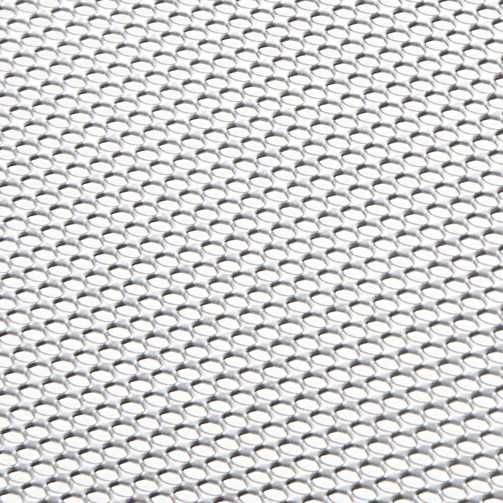 Gardeon Gutter Guard Aluminium Mesh 30M 100x20cm Silver-6