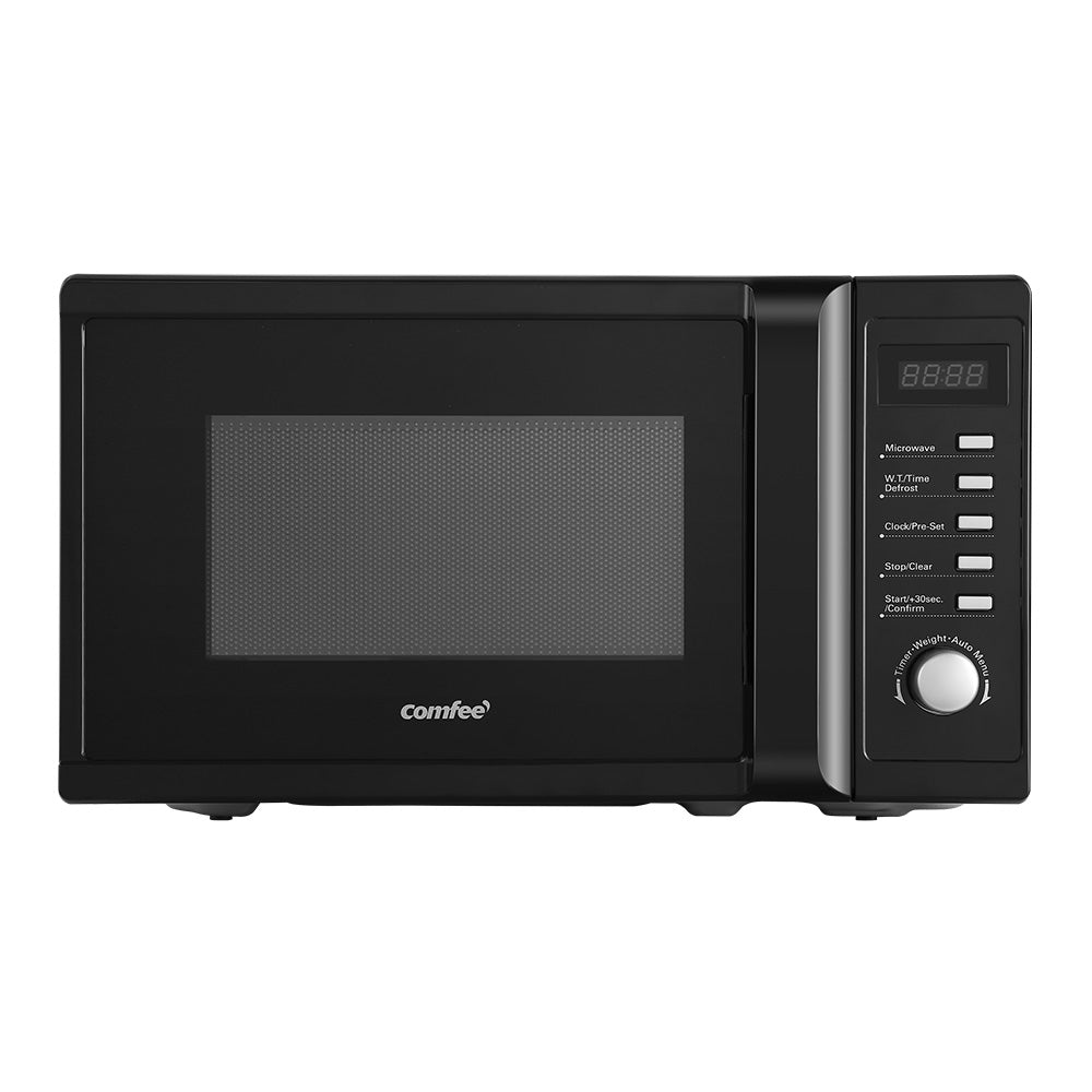 Comfee 20L Microwave Oven 700W Black-2