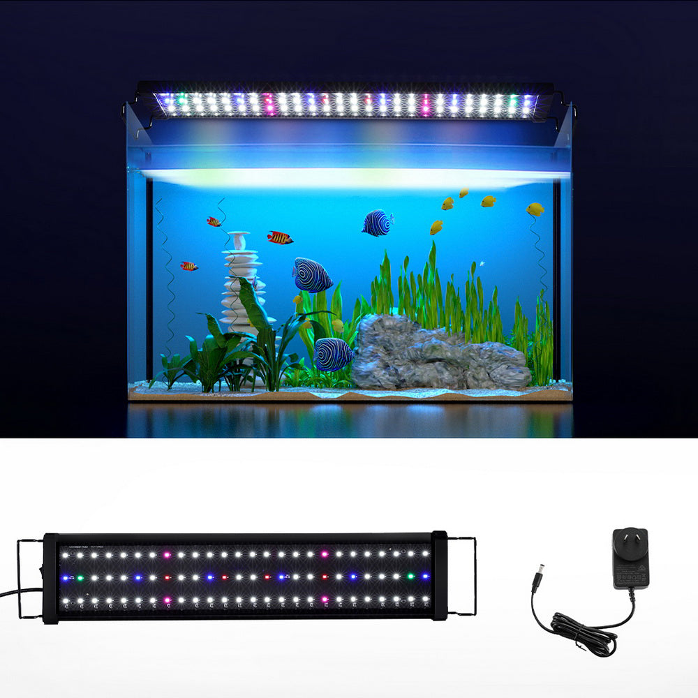 i.Pet Aquarium Light Full Spectrum 60CM Aqua Plant Fish Tank Lamp-6