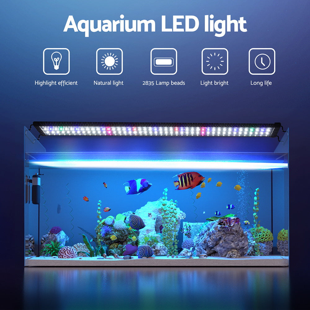 i.Pet Aquarium Light Full Spectrum 90CM Aqua Plant Fish Tank Lamp-3