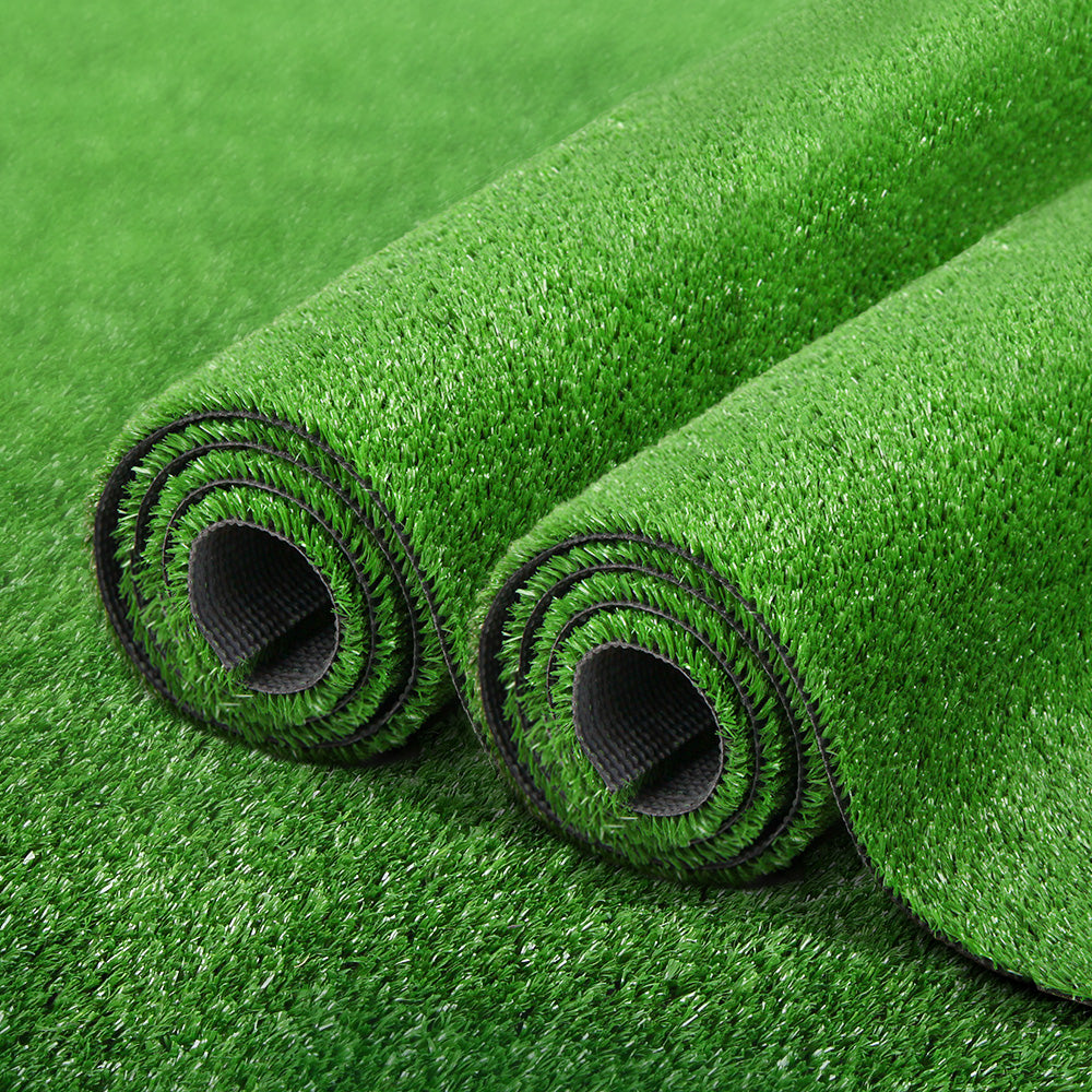 Primeturf Artificial Grass Synthetic 20 SQM Fake Lawn 17mm 1X10M-8