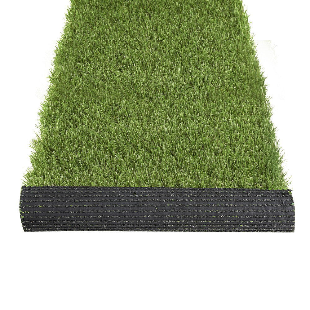 Primeturf Artificial Grass 45mm 1mx10m Synthetic Fake Lawn Turf Plastic Plant 4-coloured-2