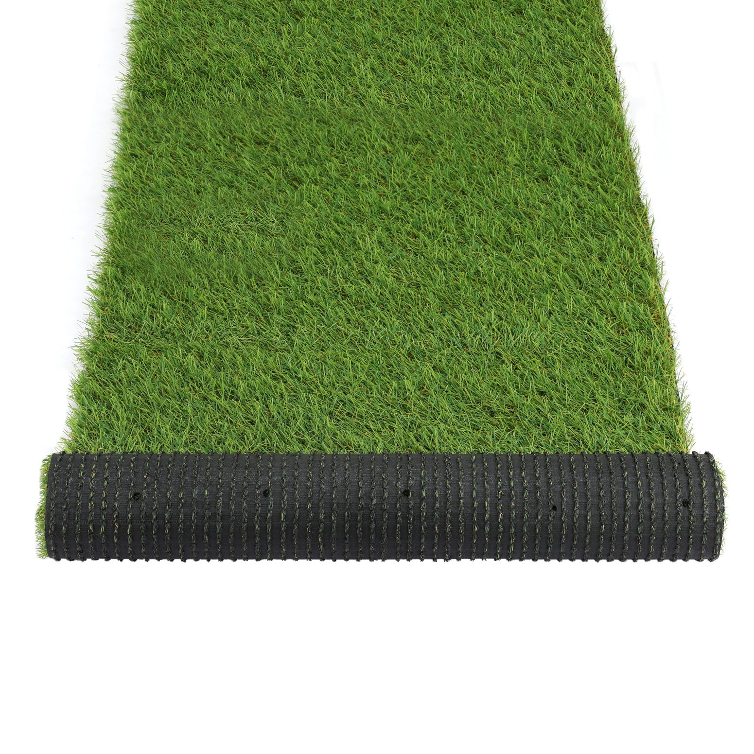 Primeturf Artificial Grass 30mm 2mx5m Synthetic Fake Lawn Turf Plastic Plant 4-coloured-2